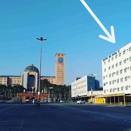 Hotel Do Papa II Aparecida  Exterior photo