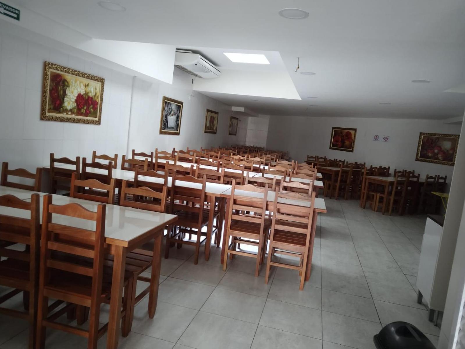 Hotel Do Papa II Aparecida  Exterior photo